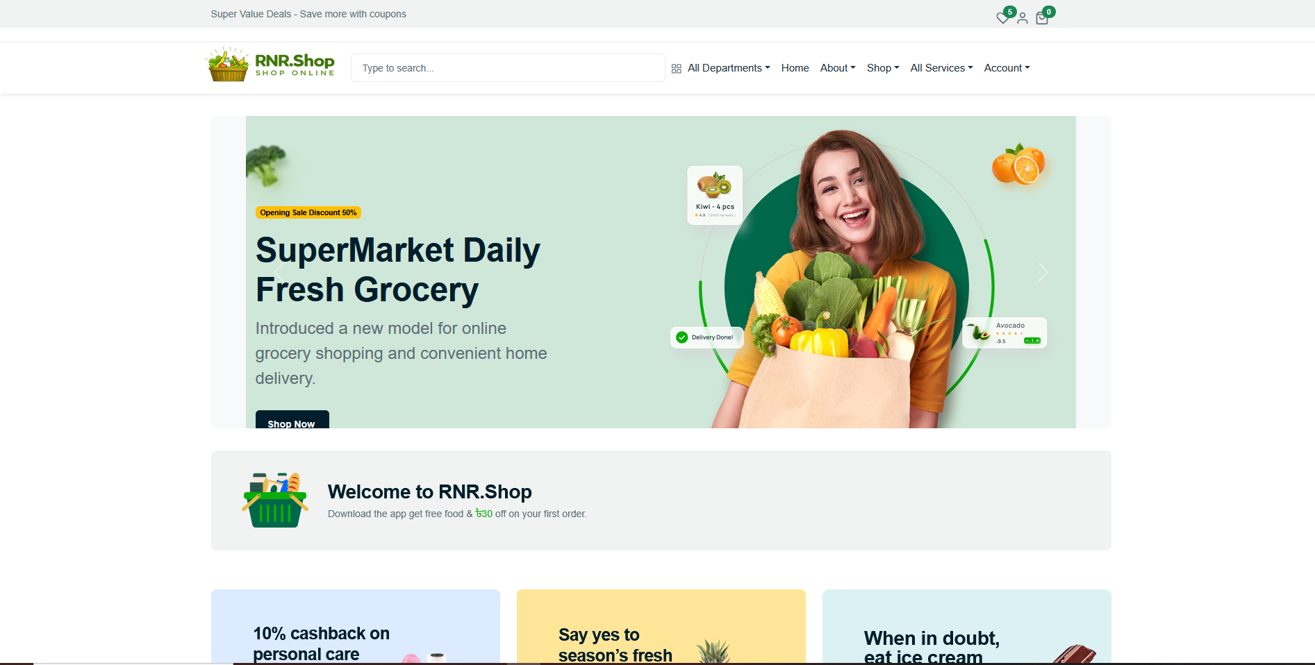 ecommerce